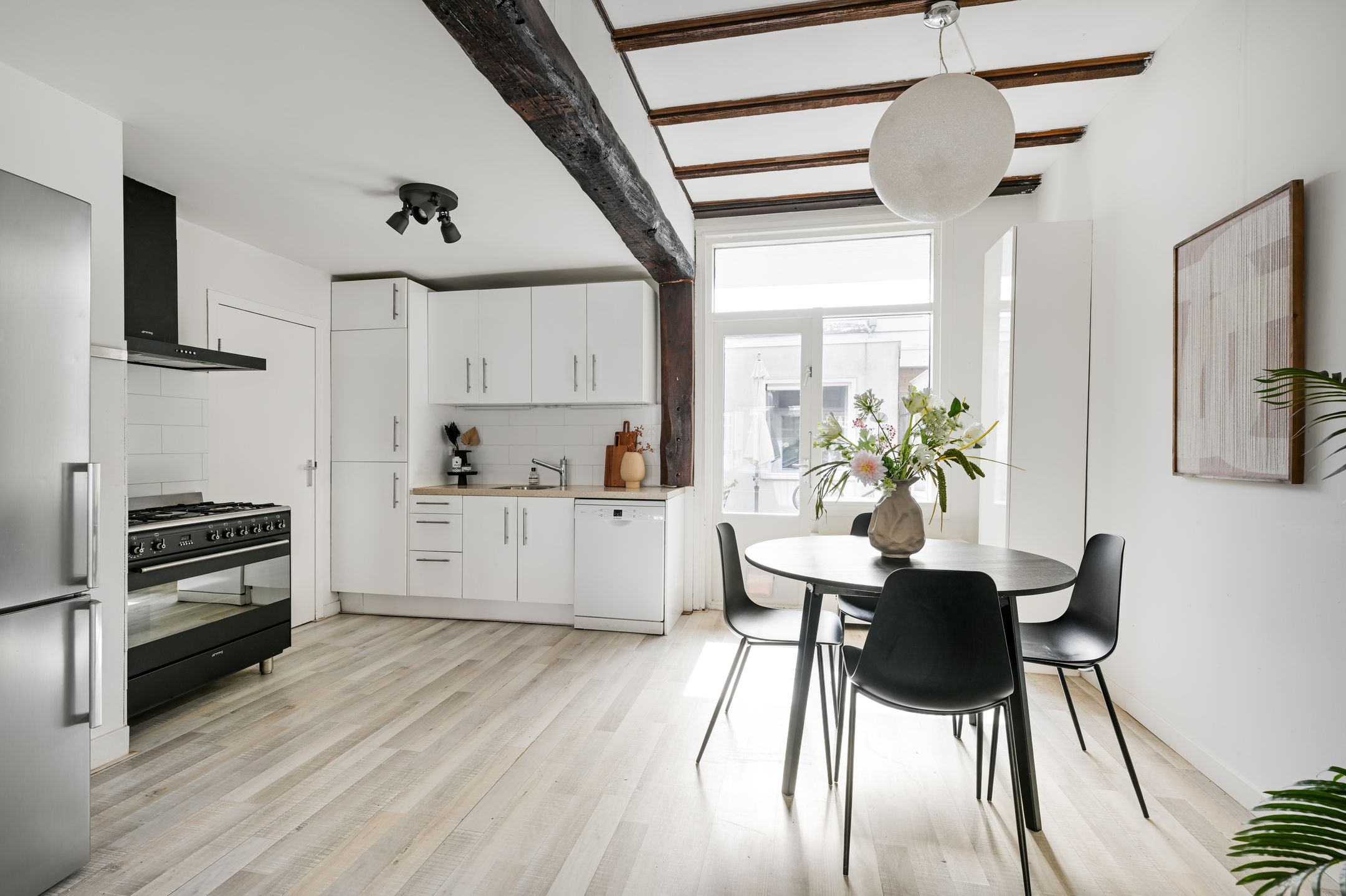 Foto 3 van Byzantiumstraat 10-ZW