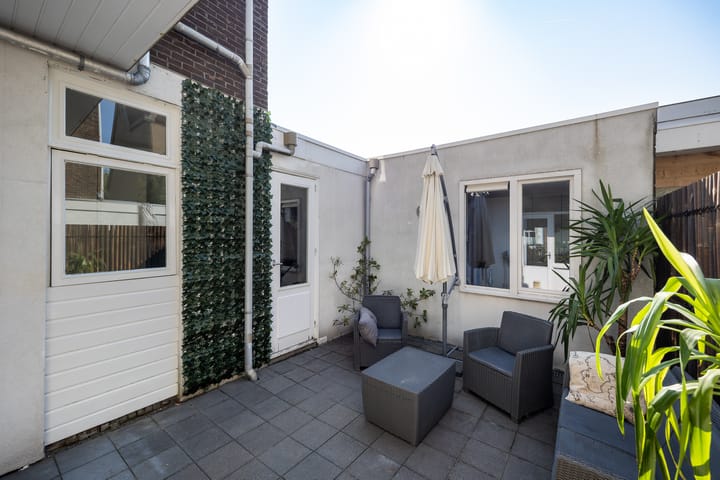 Foto 5 van Byzantiumstraat 10-ZW