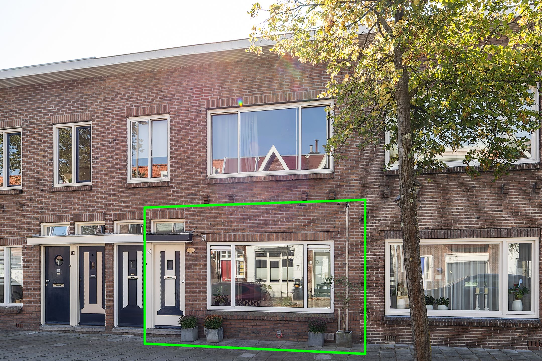 Foto 6 van Byzantiumstraat 10-ZW