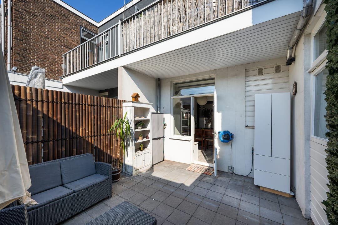 Foto 13 van Byzantiumstraat 10-ZW