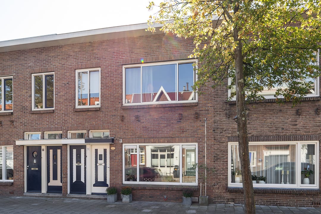 Foto 23 van Byzantiumstraat 10-ZW