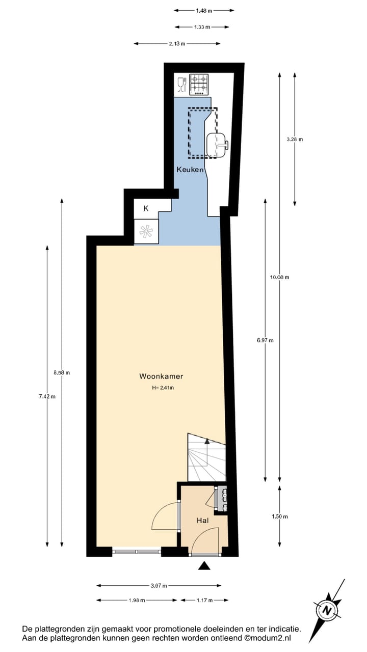 Foto 42 van Doelenstraat 63