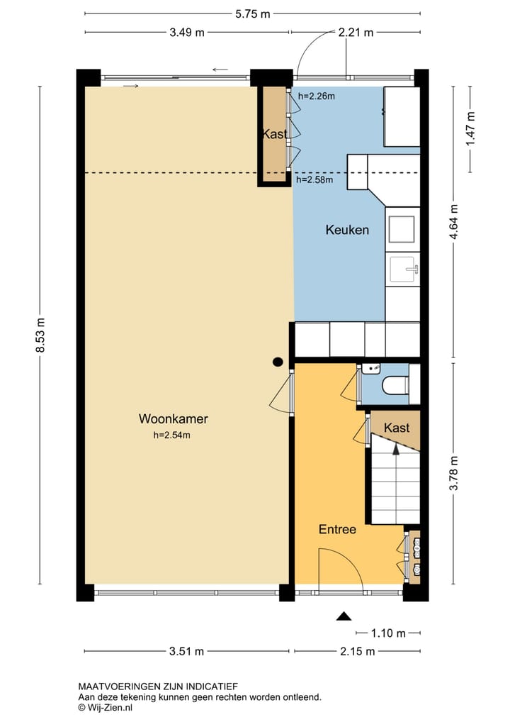 Foto 49 van Pieter Brueghelstraat 24
