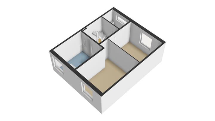 Foto 54 van Pieter Brueghelstraat 24