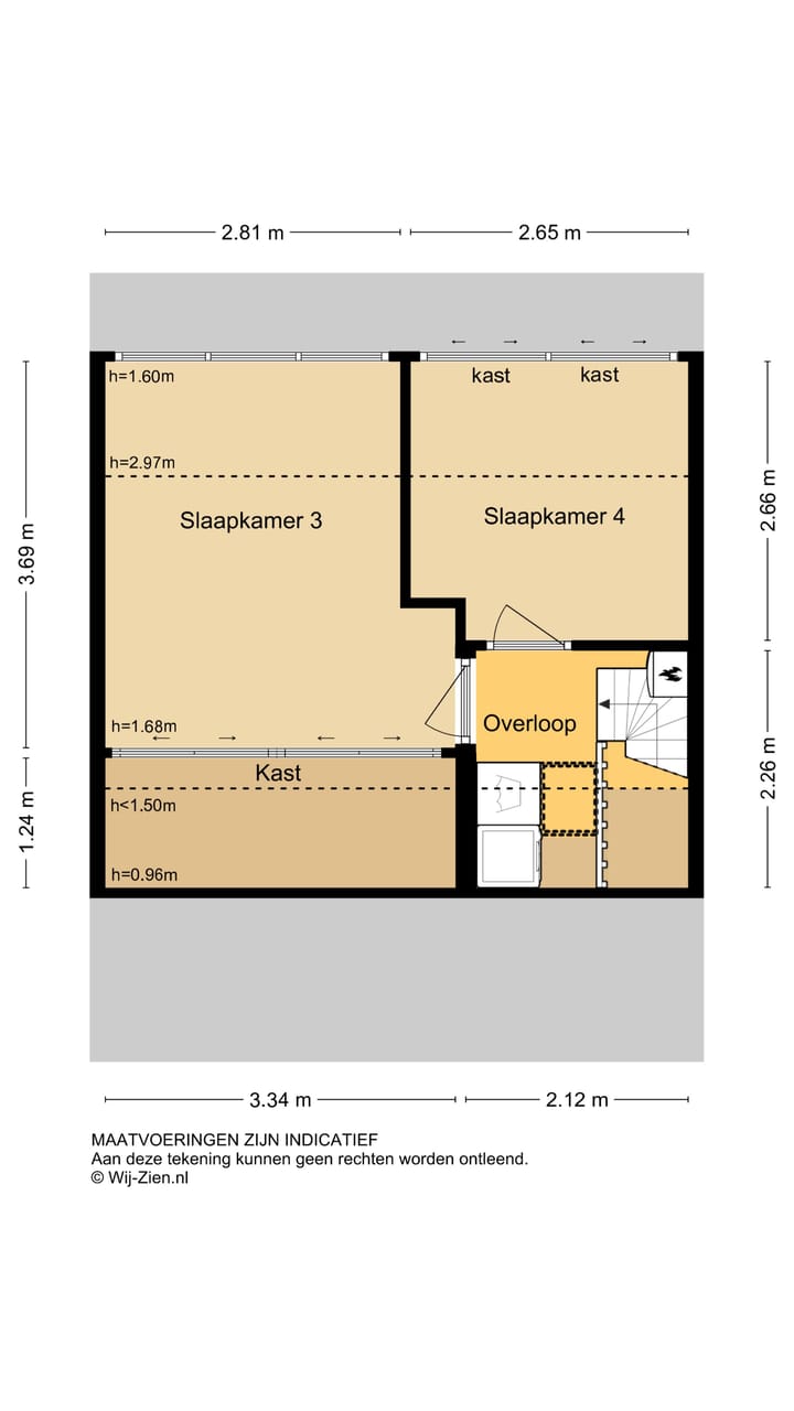 Foto 53 van Pieter Brueghelstraat 24