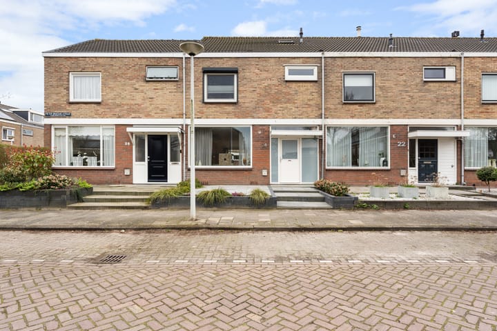 Foto 1 van Pieter Brueghelstraat 24