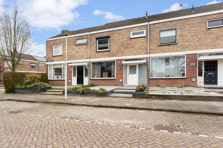 Foto 46 van Pieter Brueghelstraat 24