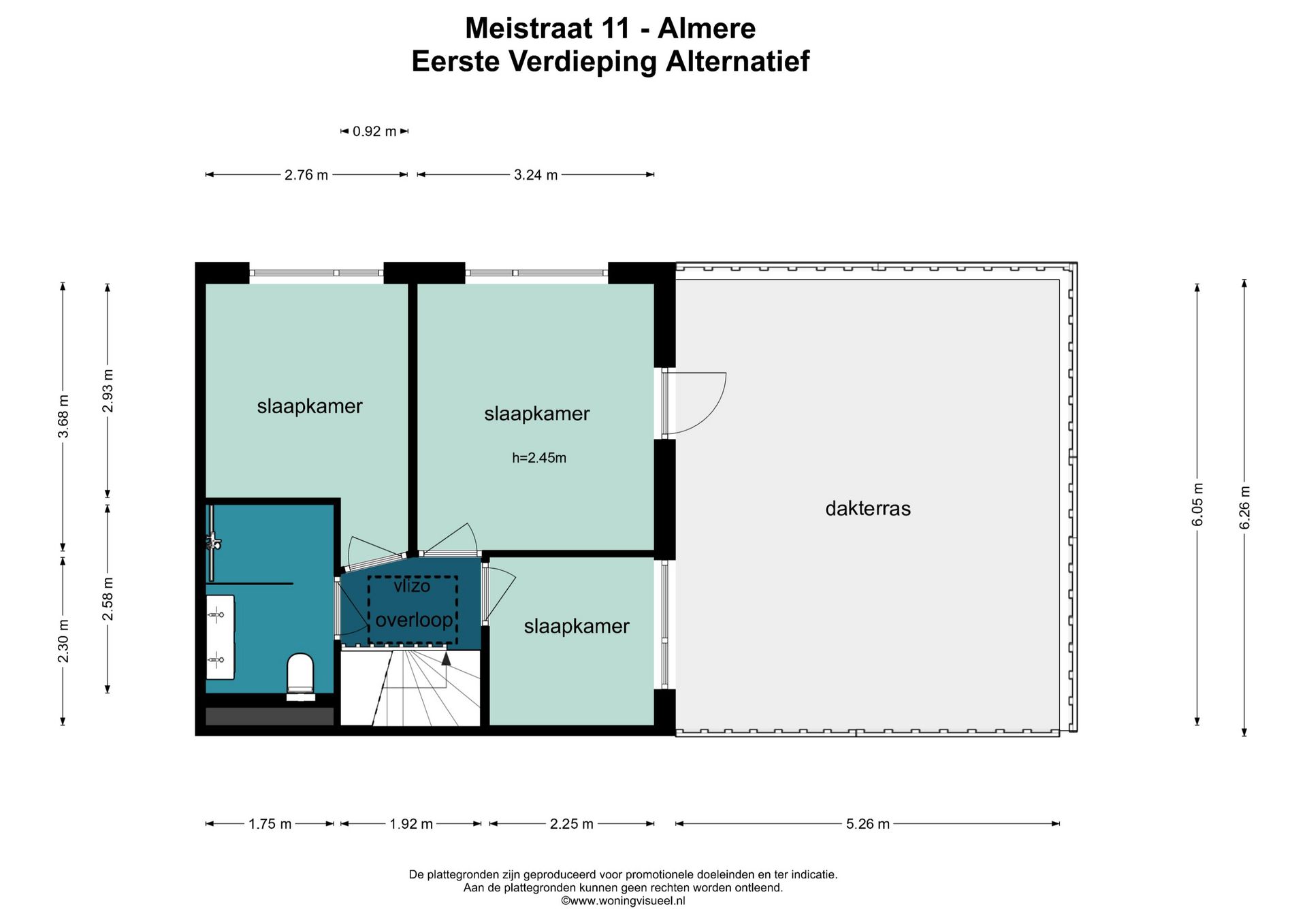Foto 48 van Meistraat 11