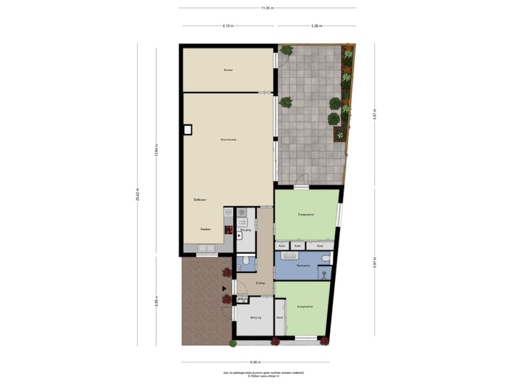 Foto 34 van Chokerstraat 5