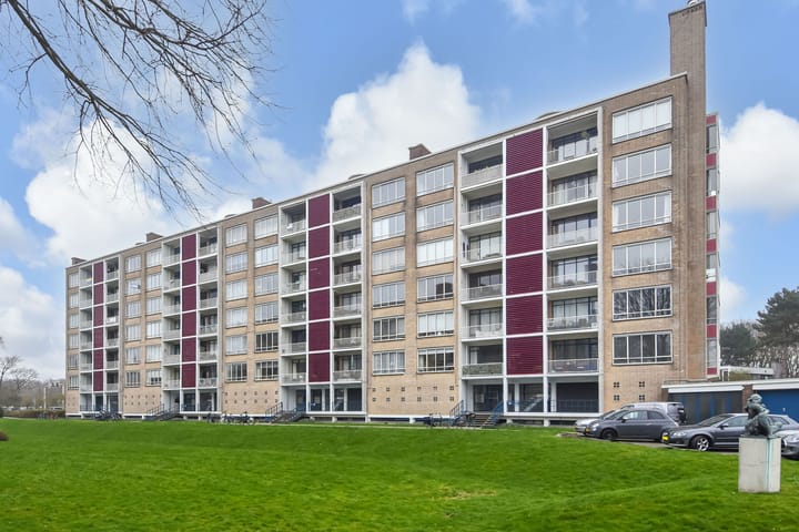 Foto 1 van Van Alkemadelaan 874