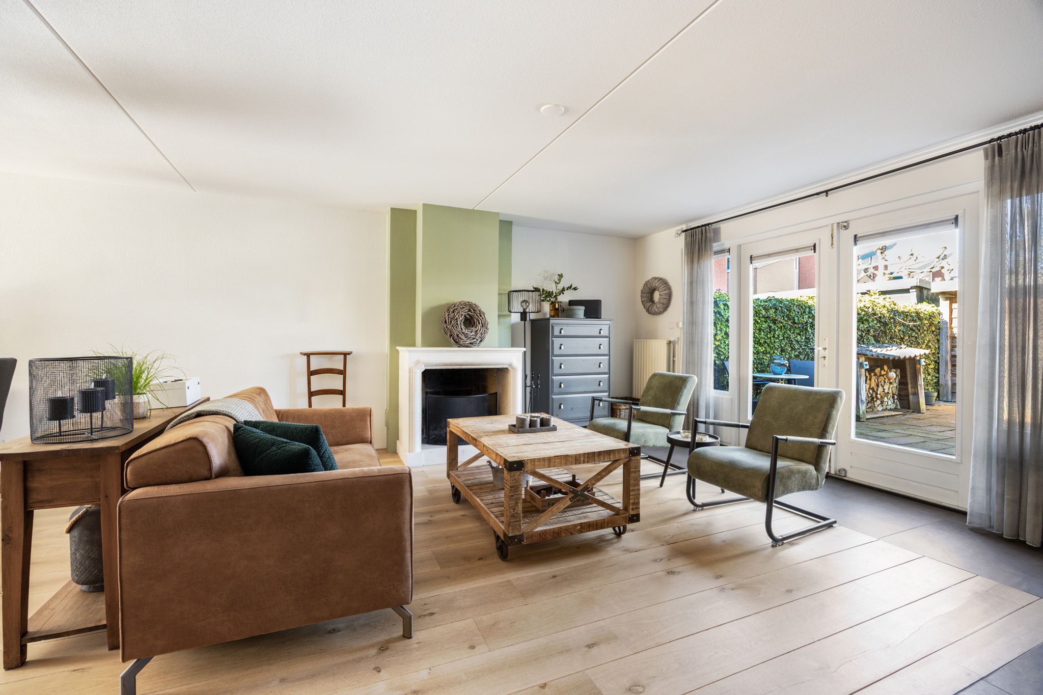 Foto 9 van Kouwelaarsbrand 8