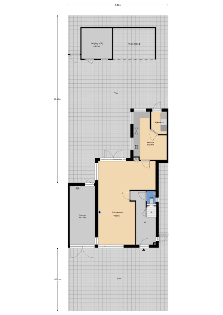 Foto 22 van Tweeboomlaan 125