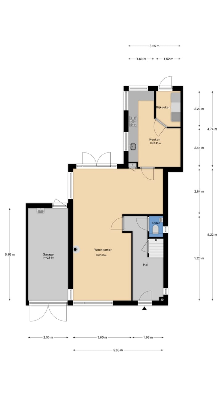 Foto 23 van Tweeboomlaan 125