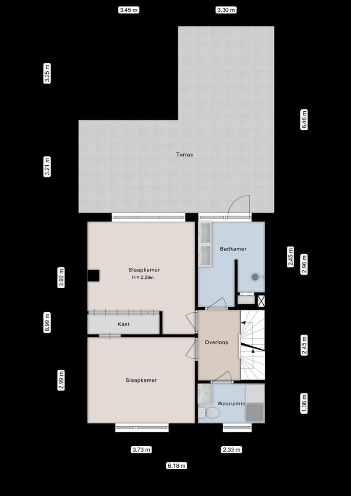 Foto 43 van De Hazelaar 7