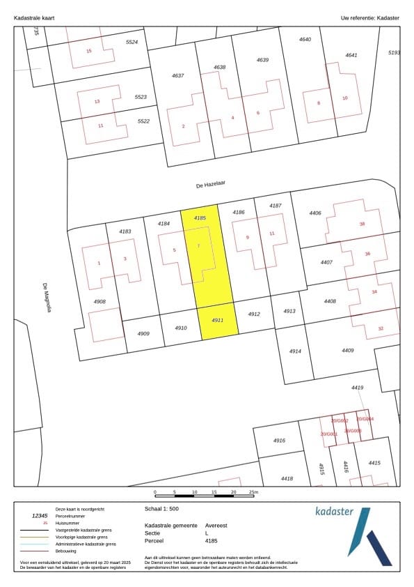 Foto 46 van De Hazelaar 7