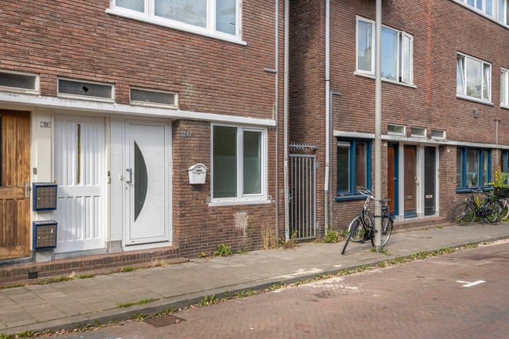 Photo 2 of Willem Barendszstraat 20