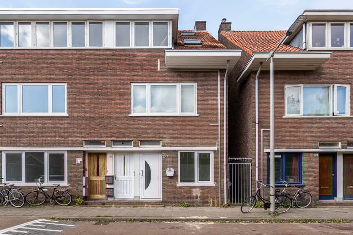 Photo 3 of Willem Barendszstraat 20