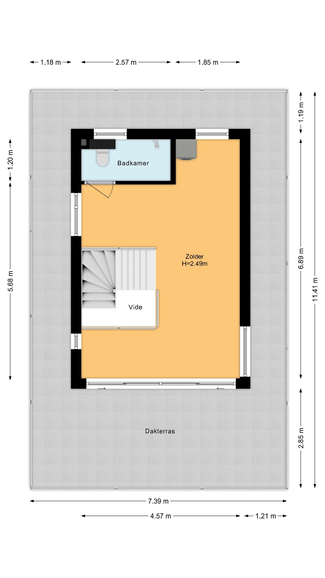 Photo 43 of Wederiklaan 99