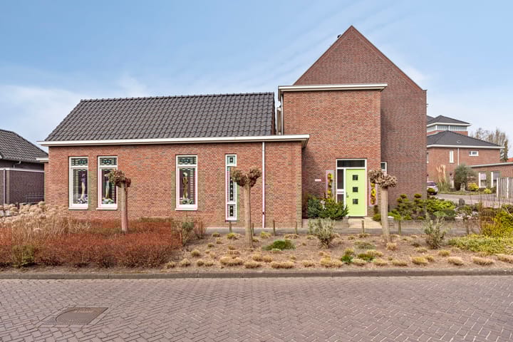 Foto 3 van Albert Neuhuysstraat 1