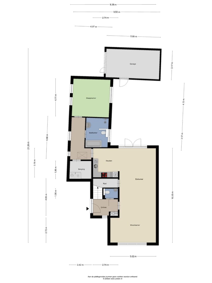 Foto 40 van Albert Neuhuysstraat 1