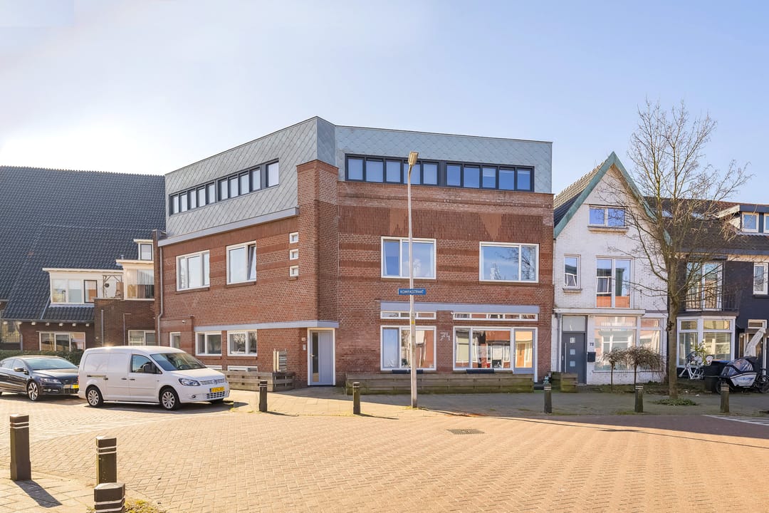 Foto 1 van Kompasstraat 74-B