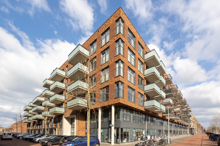 Photo 1 of Sonny Rollinsstraat 214