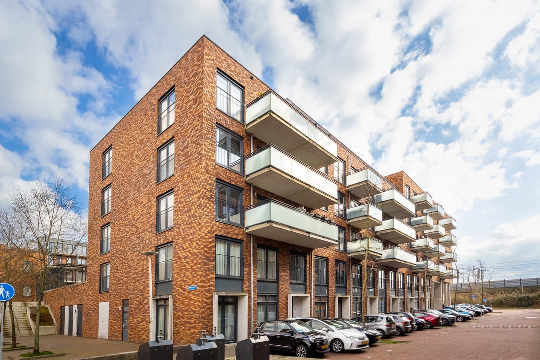 Foto 7 van Sonny Rollinsstraat 214