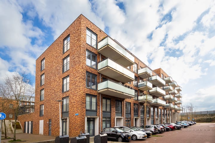 Photo 7 of Sonny Rollinsstraat 214