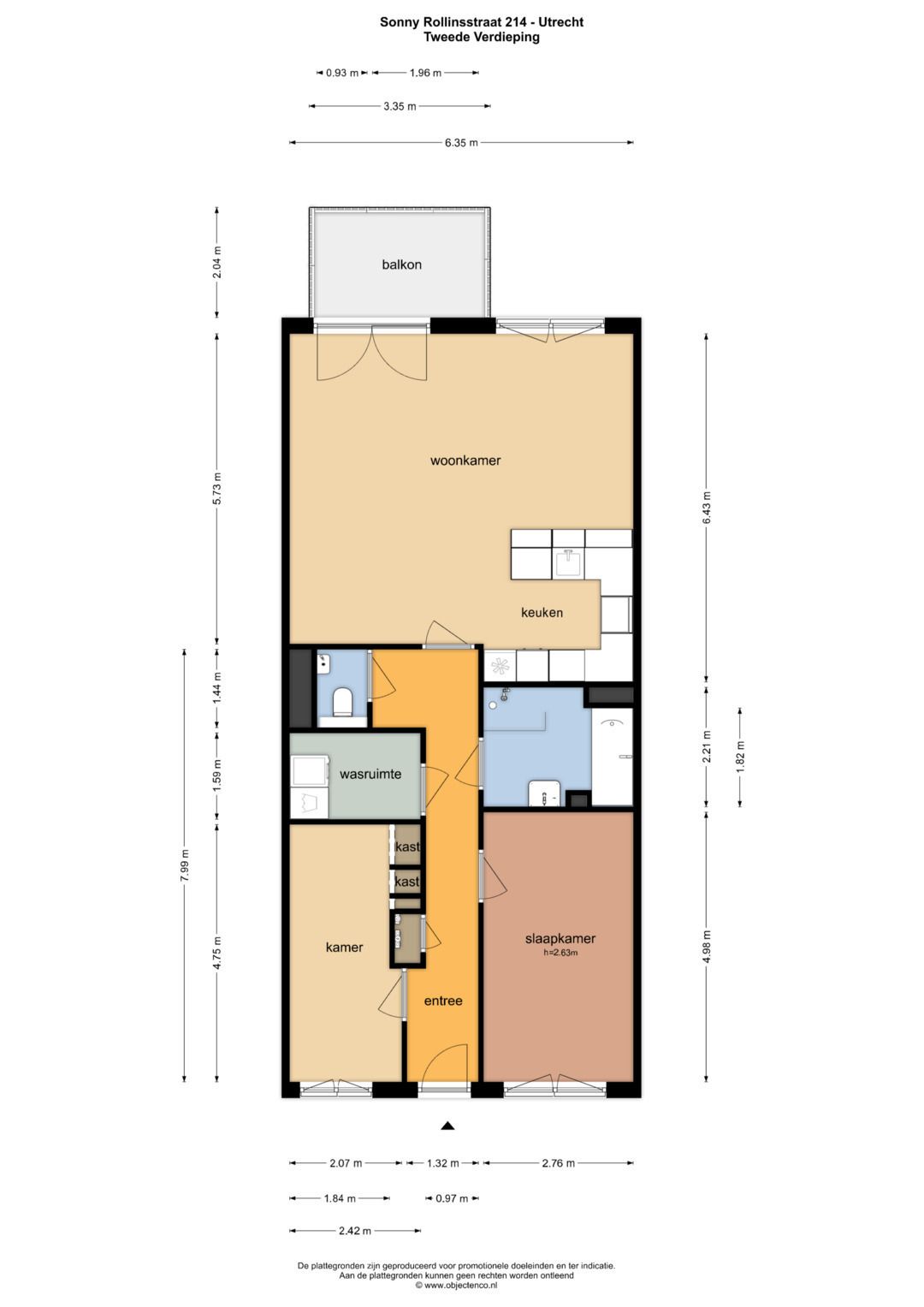 Foto 50 van Sonny Rollinsstraat 214