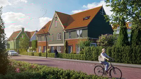 Tussenwoning De Velden Deelplan D fase 1 thumbnail