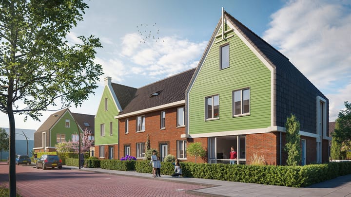 Photo 1 of Hoekwoning De Velden Deelplan D fase 1 (Bouwnr. 12)