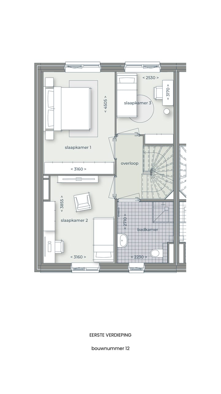 Photo 9 of Hoekwoning De Velden Deelplan D fase 1 (Bouwnr. 12)