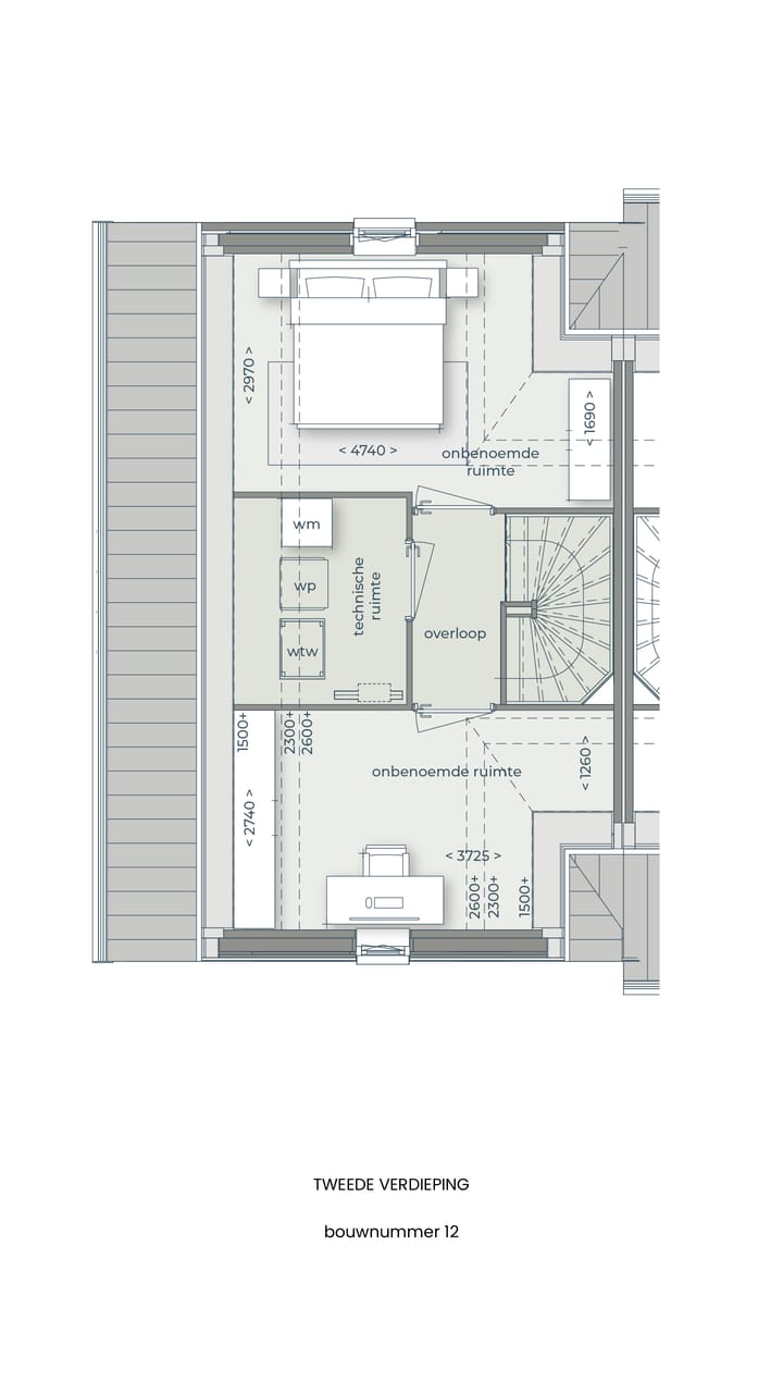 Photo 10 of Hoekwoning De Velden Deelplan D fase 1 (Bouwnr. 12)