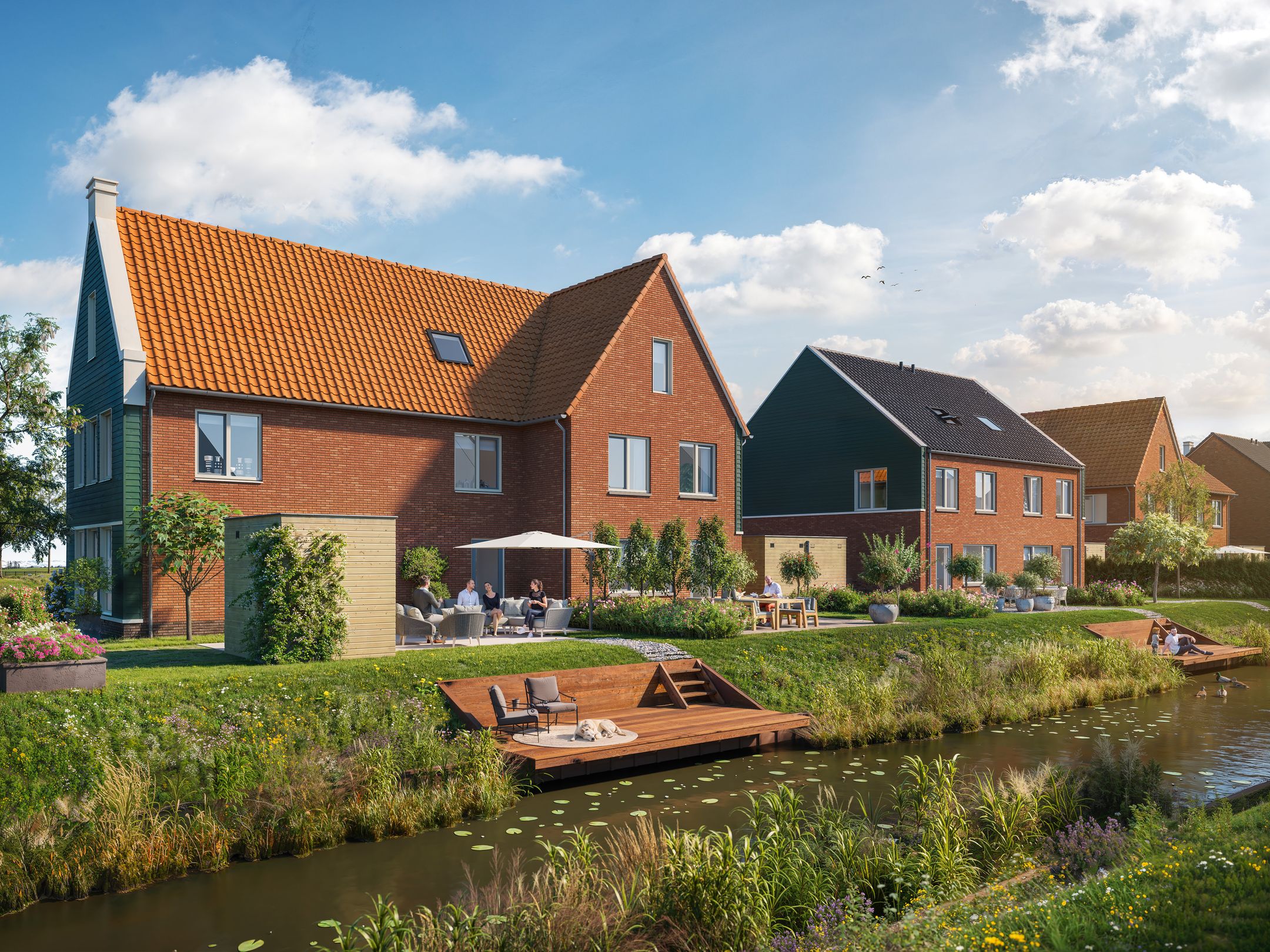 Photo 9 of Tweekapper De Velden Deelplan D fase 1 (Bouwnr. 40)