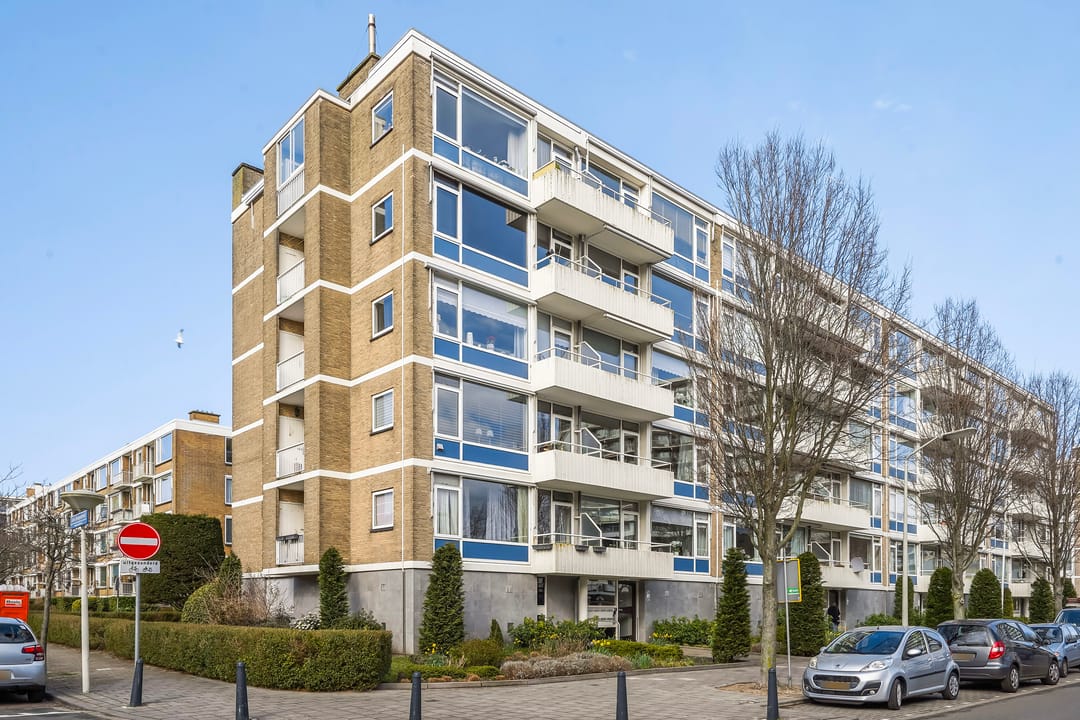 Foto 1 van Mozartlaan 375