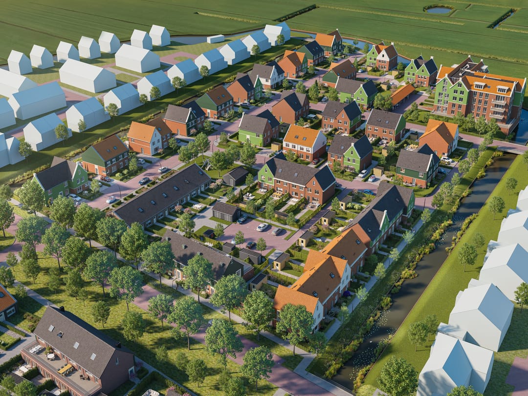 Photo 16 of Tweekapper De Velden Deelplan D fase 1 (Bouwnr. 40)