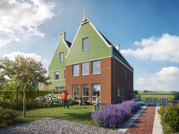 Photo 4 of Tweekapper De Velden Deelplan D fase 1 (Bouwnr. 44)