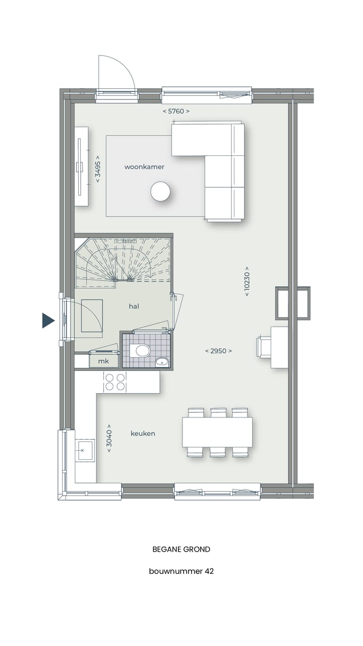 Foto 17 van Tweekapper De Velden Deelplan D fase 1 (Bouwnr. 42)