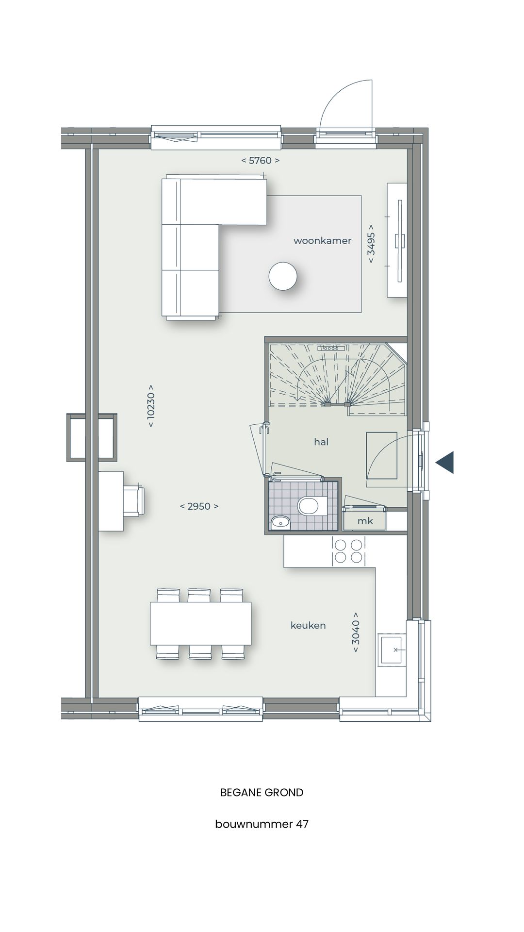 Foto 17 van Tweekapper De Velden Deelplan D fase 1 (Bouwnr. 47)
