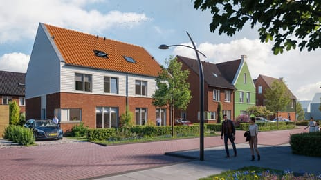 De Velden Deelplan D Fase 1 main image