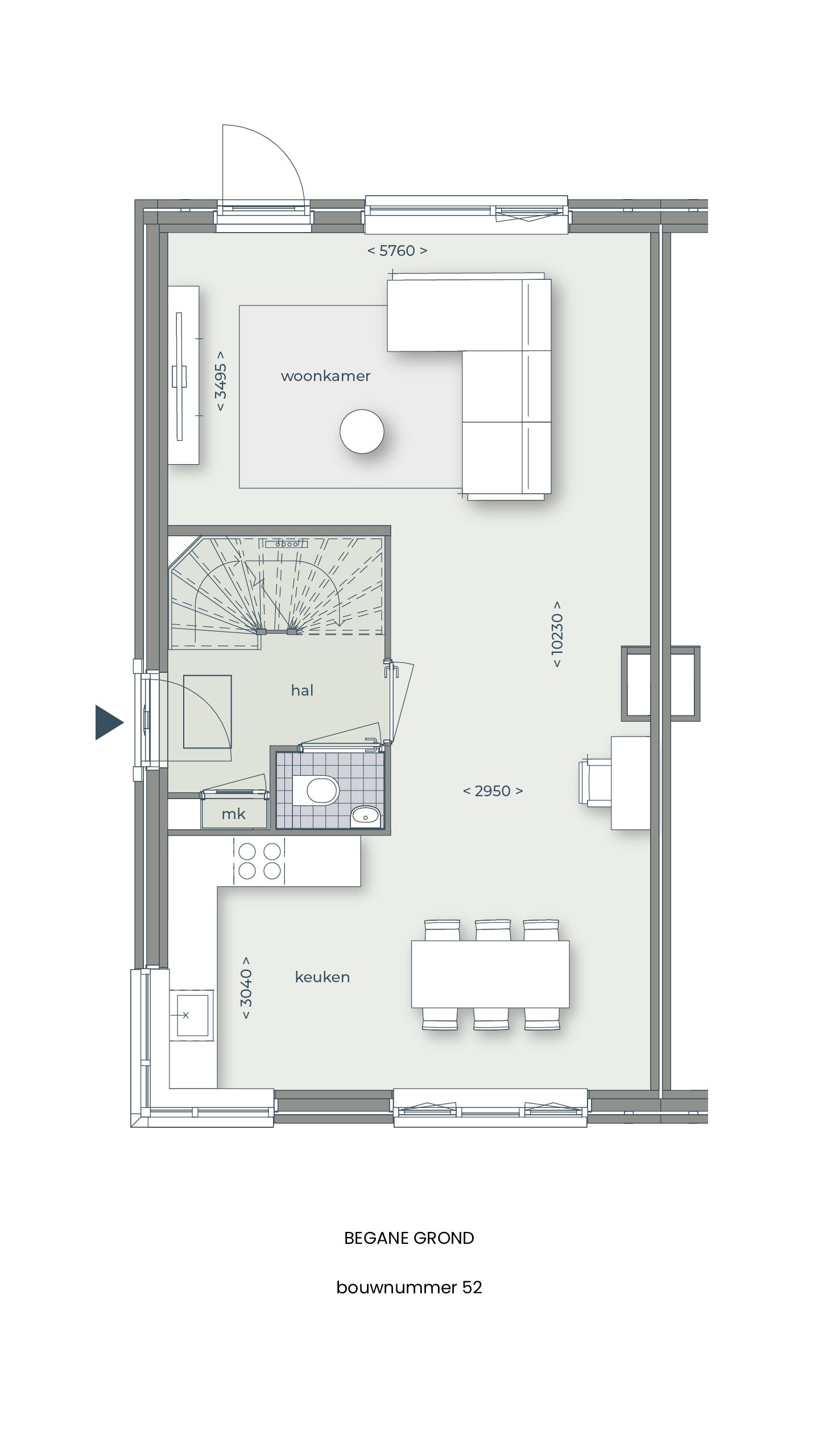 Foto 18 van Tweekapper De Velden Deelplan D fase 1 (Bouwnr. 52)
