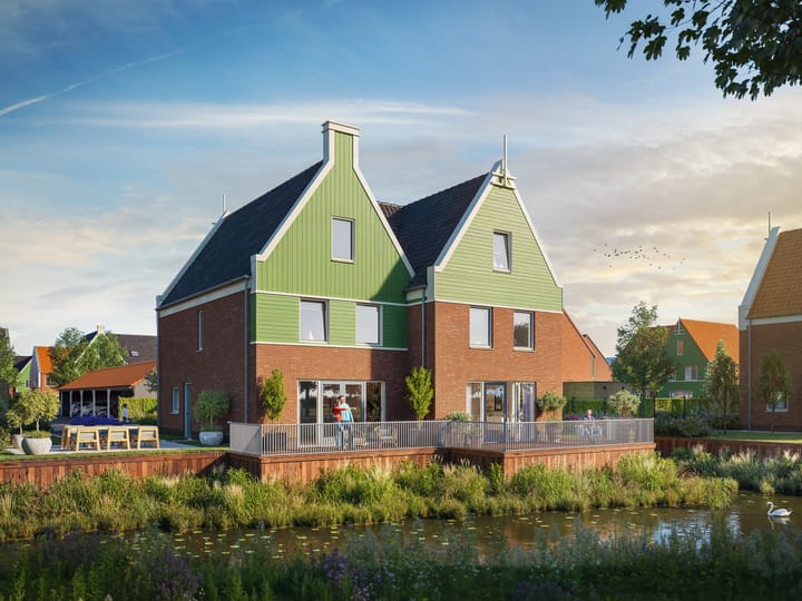 Photo 1 of Tweekapper De Velden Deelplan D fase 1 (Bouwnr. 81)