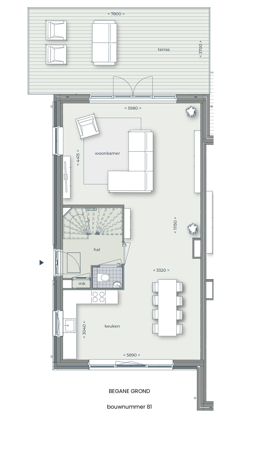 Foto 17 van Tweekapper De Velden Deelplan D fase 1 (Bouwnr. 81)