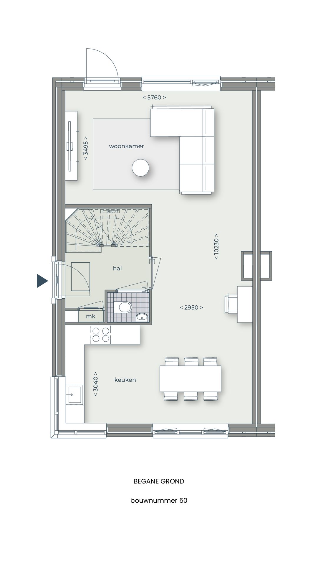 Foto 17 van Tweekapper De Velden Deelplan D fase 1 (Bouwnr. 50)