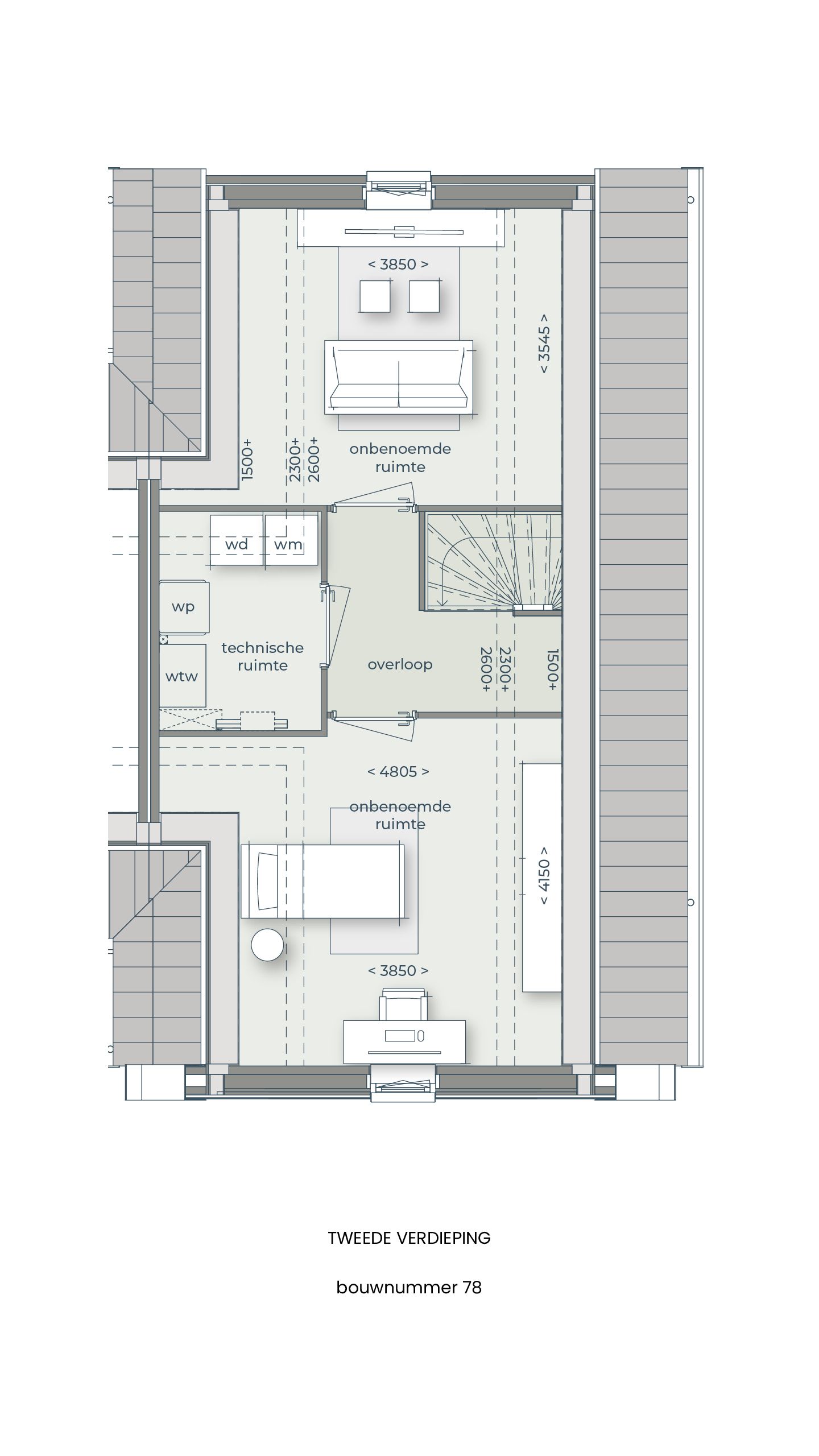 Foto 20 van Tweekapper De Velden Deelplan D fase 1 (Bouwnr. 78)