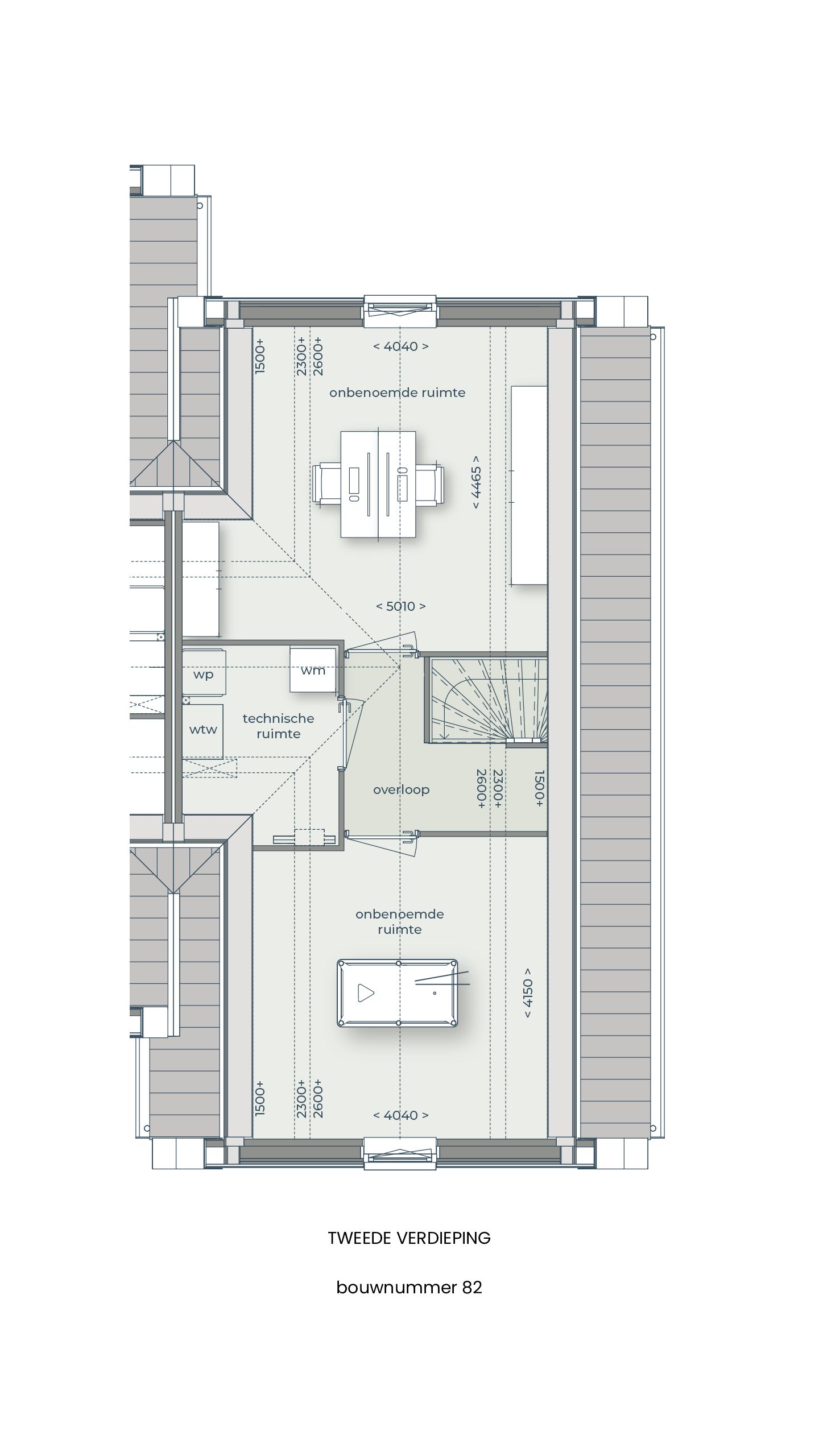 Foto 19 van Tweekapper De Velden Deelplan D fase 1 (Bouwnr. 82)