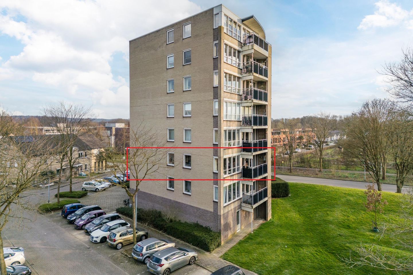 Foto 1 van Salviabeemd 39-C