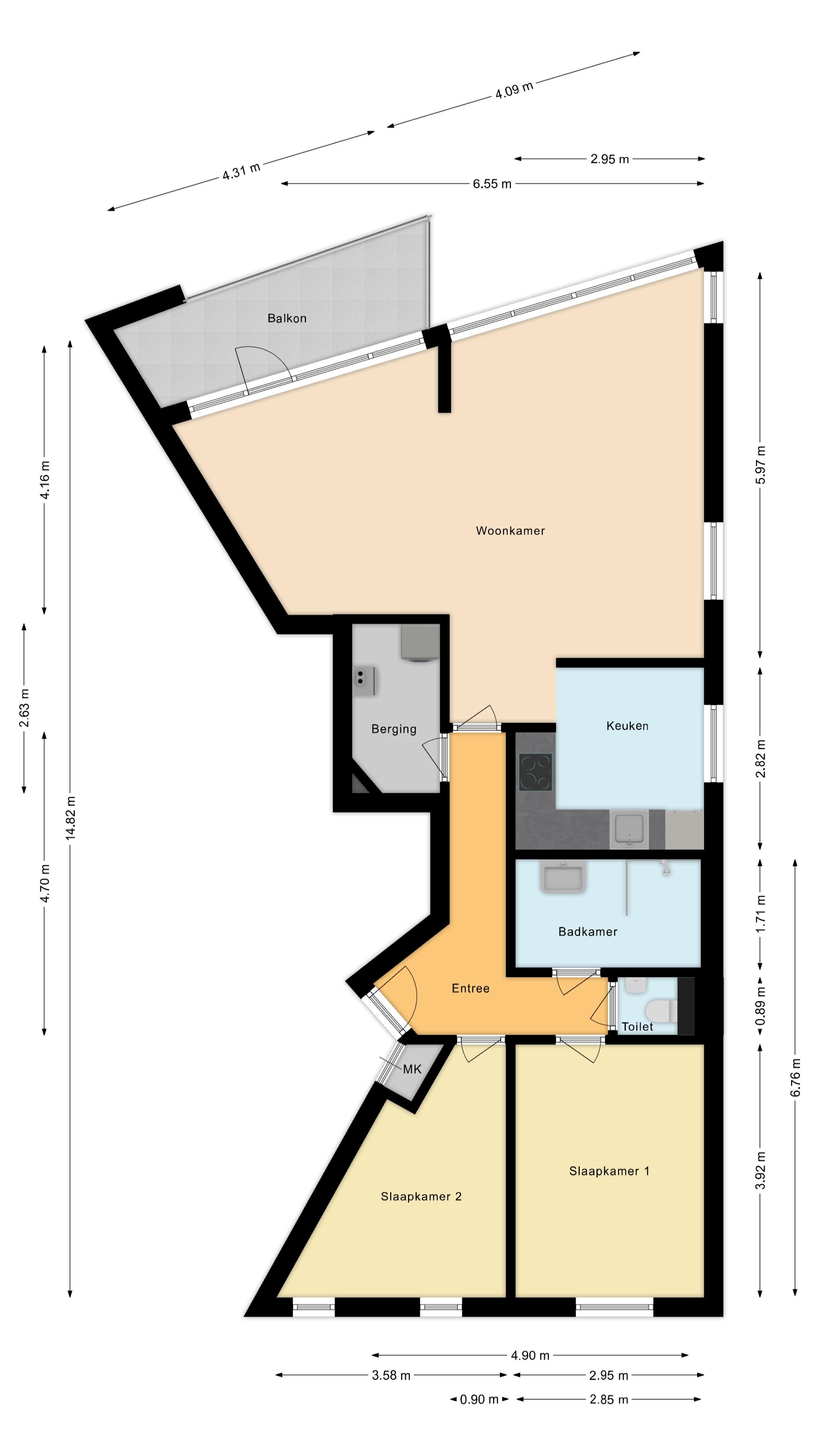 Foto 27 van Salviabeemd 39-C
