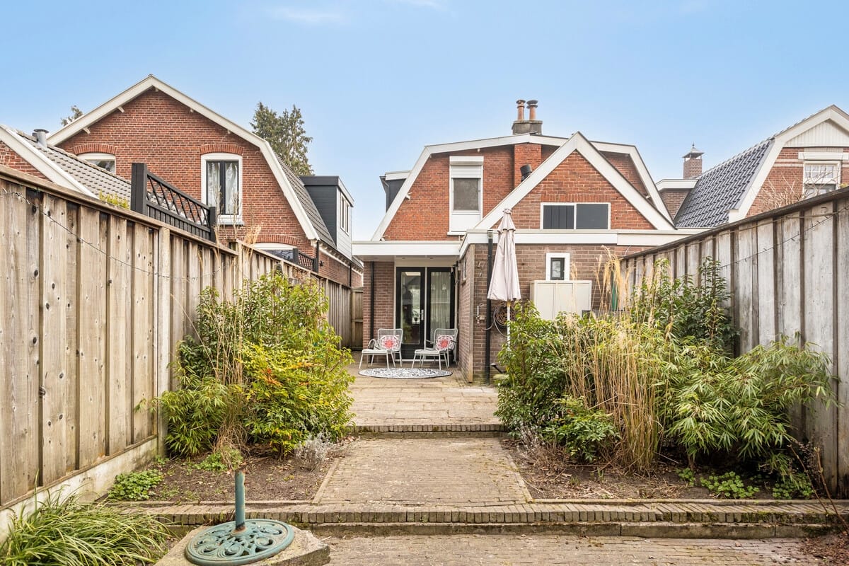 Photo 4 of Roessinghsbleekweg 7