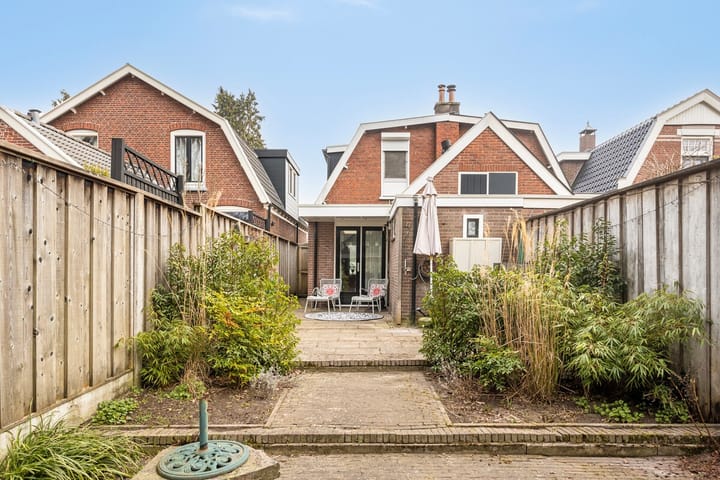 Foto 4 van Roessinghsbleekweg 7